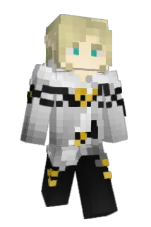 9Til5Wizard Minecraft avatar full body