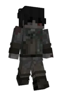 9Unlimited Minecraft avatar full body