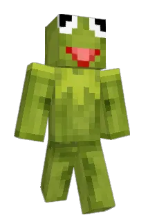 9_9e Minecraft avatar full body