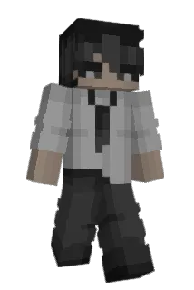 9_Just_Me_9 Minecraft avatar full body