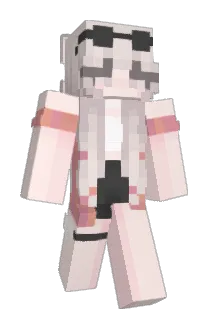 9_K1ck Minecraft avatar full body