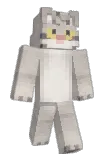 9_MIHO Minecraft avatar full body