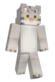 9_MIHO Minecraft avatar full body