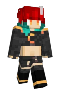 9_Mikuz Minecraft avatar full body