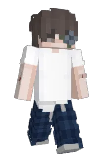 9_Primrose_9 Minecraft avatar full body