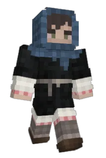 9_Yuri_7 Minecraft avatar full body