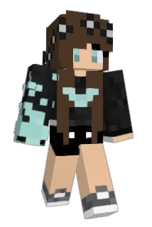 9__1 Minecraft avatar full body