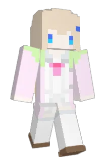 9_nine_ Minecraft avatar full body