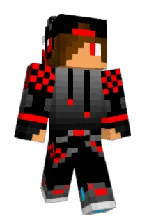 9_oomm Minecraft avatar full body