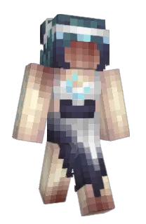 akeoki's Minecraft skin
