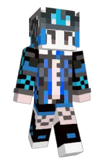 Front of Dreemurr0's skin