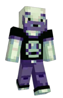 CiberL's Minecraft skin