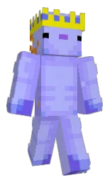 Slim Minecraft skin