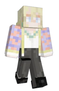 Front of 0HeroMe0's skin