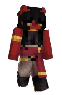 aliyah69's Minecraft skin