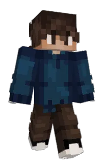 Front of isyyc's skin