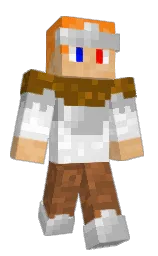 Classic Minecraft skin