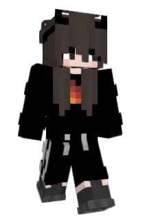 unpxsitive's Minecraft skin