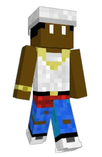 Matuzass's Minecraft skin