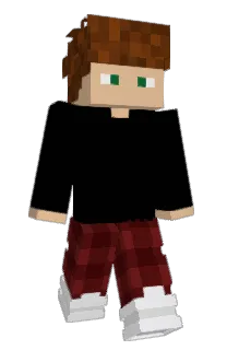 RokaCraft's Minecraft skin