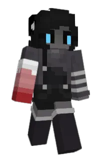 Front of nu_p's skin