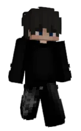 Minecraft skin — Slim model