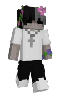 Front of Xykaetus's skin