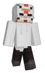 Minecraft skin — Slim model