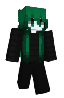 Front of NotAffy's skin