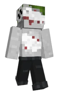 Front of Cellgod1's skin