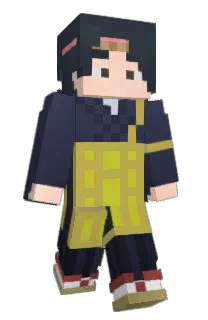 Front of ThapSchmap's skin