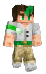 Classic Minecraft skin