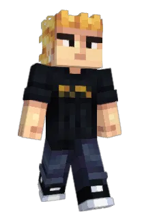 10yearoldace's Minecraft skin