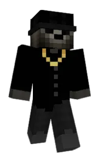 OhFrqnk's Minecraft skin