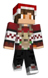 Minecraft skin — Classic model