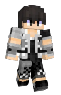 Front of SilverRath25's skin