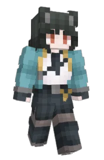 Front of stoicmischa's skin