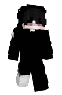 Front of Letabrie's skin