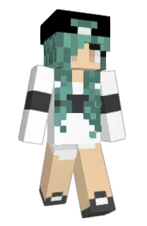lordkittykat's Minecraft skin