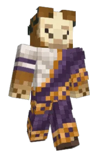 Eevoid's Minecraft skin