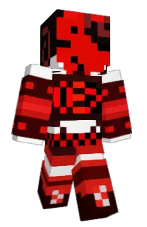 Front of infernuzz's skin