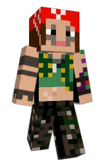 lalios's Minecraft skin