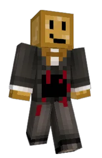 Front of bagel52's skin