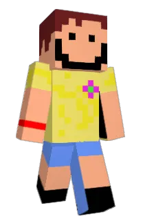 Front of Kamil4297's skin