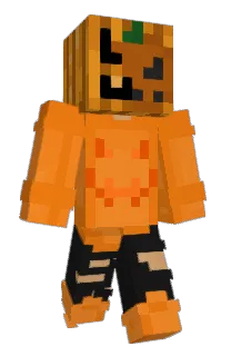 Front of Midas222's skin