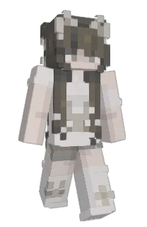 Tontibu's Minecraft skin