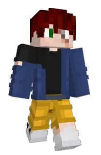 Front of Sushinois's skin