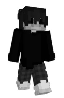 Front of saaturno's skin