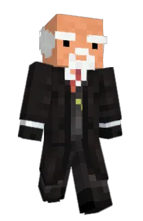 Front of Yun8s's skin