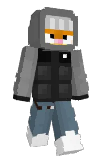 BlackysMC's Minecraft skin